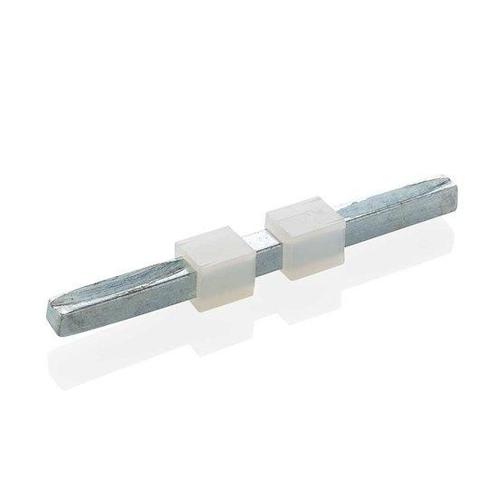 Slotstift - verloop 5 mm naar 8 mm, Doe-het-zelf en Bouw, Hang- en Sluitwerk, Slot, Nieuw, Overige materialen, Ophalen of Verzenden