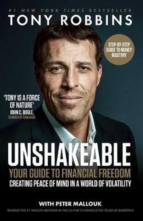 Unshakeable 9781471164934 Peter Mallouk, Boeken, Overige Boeken, Gelezen, Verzenden