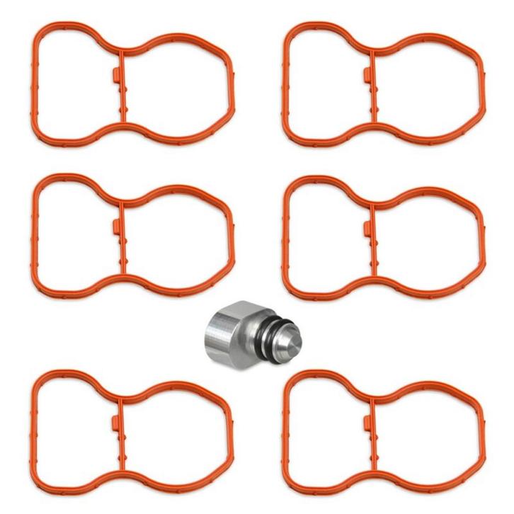 BMW Diesel N57 N57S Wervelkleppen Swirl Flaps Verwijder Kit, Auto-onderdelen, Motor en Toebehoren, Nieuw, Verzenden