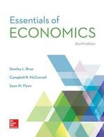 ISE Essentials of Economics 9781260084665, Stanley Brue, Campbell Mcconnell, Verzenden