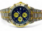 Veiling - Lasita Chronograph Quartz | Tweekleurig Sporthorlo