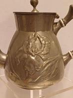 Kayserzinn - Theeservies (3) - 4117 - Tin - modelnr 4117, Antiek en Kunst