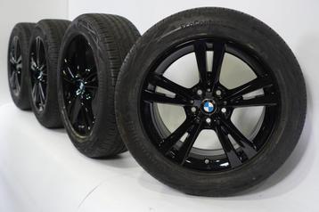 BMW X1 F48 X2 F39 385 17 inch velgen Continental Zomerbanden beschikbaar voor biedingen