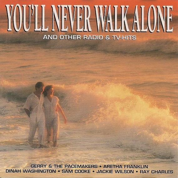 Various - Youll Never Walk Alone (And Other Radio &amp; TV-, Cd's en Dvd's, Cd's | Pop, Gebruikt, Verzenden