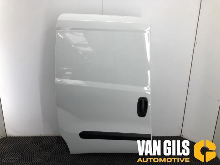 Schuifdeur rechts Fiat Doblo O313962, Auto-onderdelen, Carrosserie