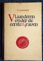 F. L. Ganshof (1895-1980) - Vlaanderen onder de eerste