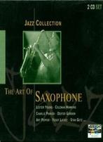 Art of Saxophone Double CD, Verzenden