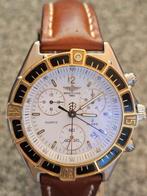 Breitling - J Class Chronograph Gold Bezel - D 53067 - Homme, Handtassen en Accessoires, Horloges | Heren, Nieuw