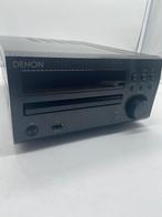 Denon - RCD-M40 - Solid state stereo receiver / Cd-speler, Audio, Tv en Foto, Nieuw