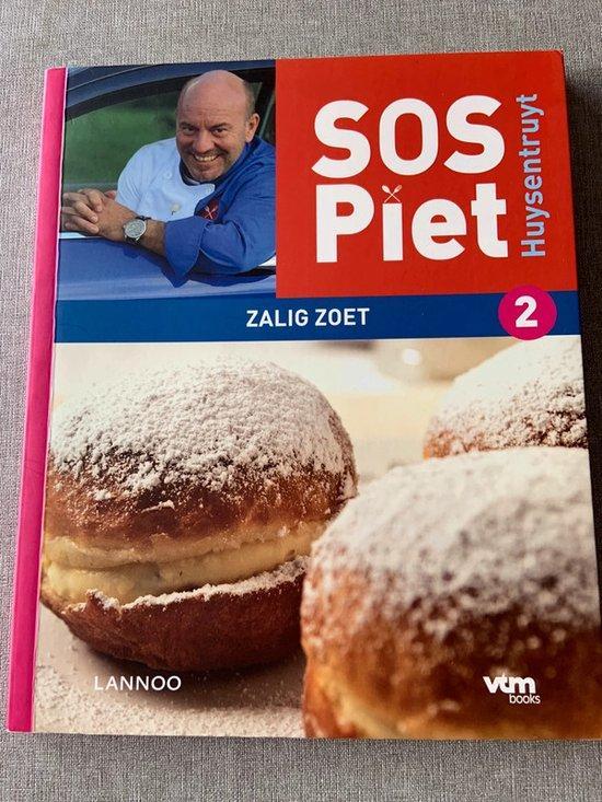 SOS Piet - Piet Huysentruyt 9789020997637 Piet Huysentruyt, Boeken, Overige Boeken, Zo goed als nieuw, Verzenden