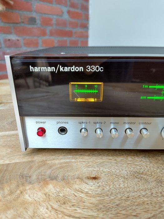 Harman Kardon - 330C Solid state stereo receiver, Audio, Tv en Foto, Radio's