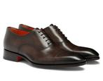 Santoni - Chaussures à lacets - Taille : EU 41.5 - Neuf dans