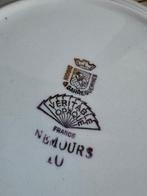 Sarreguemines - Eetservies (61) - Digoin & Sarreguemines -, Antiek en Kunst