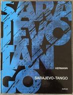 Hermann - Sarajevo-Tango + dédicace + ex-libris - C - 1, Livres, BD