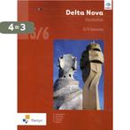 Delta Nova 5/6 Statistiek (3/4u) (incl. Scoodle) / Vast Boek, Boeken, Verzenden, Gelezen, Nico Deloddere