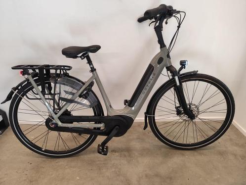 Gazelle Grenoble C7 +500Wh, Fietsen en Brommers, Elektrische fietsen, Zo goed als nieuw