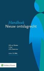 Handboek nieuw ontslagrecht 9789013132151, Gelezen, J.M. van Slooten, I. Zaal, Verzenden