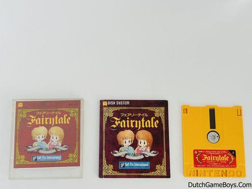 Nintendo Famicom Disk Sytem - Fairytale, Games en Spelcomputers, Games | Nintendo NES, Gebruikt, Verzenden