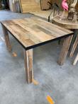 Sandwich eettafel, mumbai, Maxfurn (nieuw, outlet)