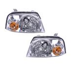 Phares Pour Hyundai Atos 03-08, Autos : Pièces & Accessoires, Verzenden