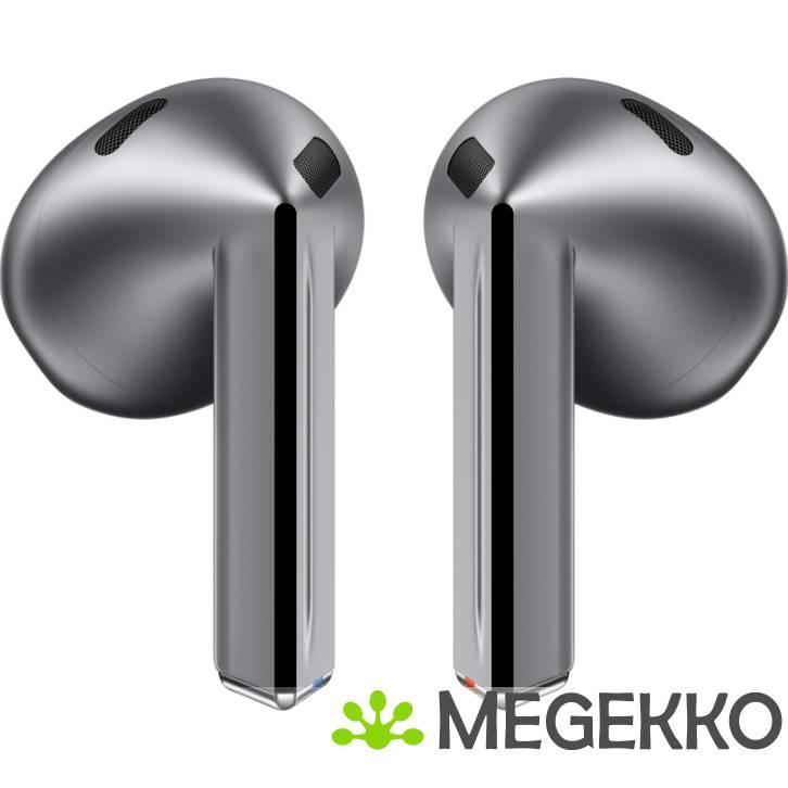 Samsung Galaxy Buds3 In-ear Draadloos Zilver, Audio, Tv en Foto, Hoofdtelefoons, Nieuw, Verzenden