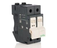 Schneider Electric TeSys Tube Fuse Holder - DF101N, Verzenden