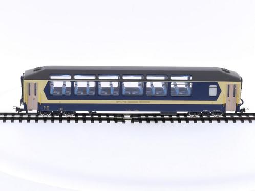Schaal H0m Fulgurex 4114/2 panoramawagen 2e klas 221 van..., Hobby en Vrije tijd, Modeltreinen | H0, Gelijkstroom, Overige typen