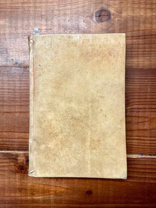 Burchiello - Rime del Burchiello commentate dal Doni - 1553, Antiek en Kunst, Antiek | Boeken en Manuscripten