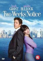 Two weeks notice (dvd tweedehands film), Cd's en Dvd's, Ophalen of Verzenden, Nieuw in verpakking