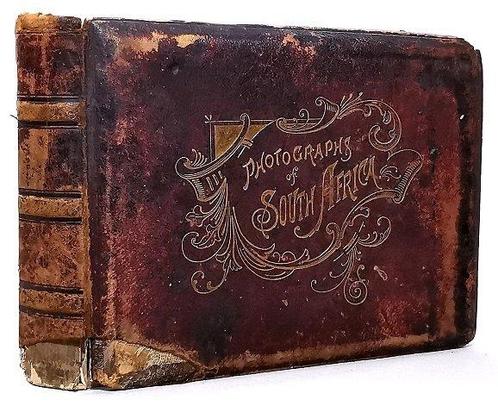South African Photo-Publishing Company - Photographs of, Antiek en Kunst, Antiek | Boeken en Manuscripten