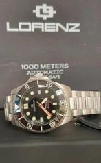 Lorenz - AUTOMATIC SUPER SUB PROFESSIONAL 1000 - Heren -, Handtassen en Accessoires, Horloges | Heren, Nieuw