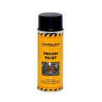 Motorlak 300°C mat zwart spuitbus 400 ml - Chamäleon, Verzenden, Nieuw