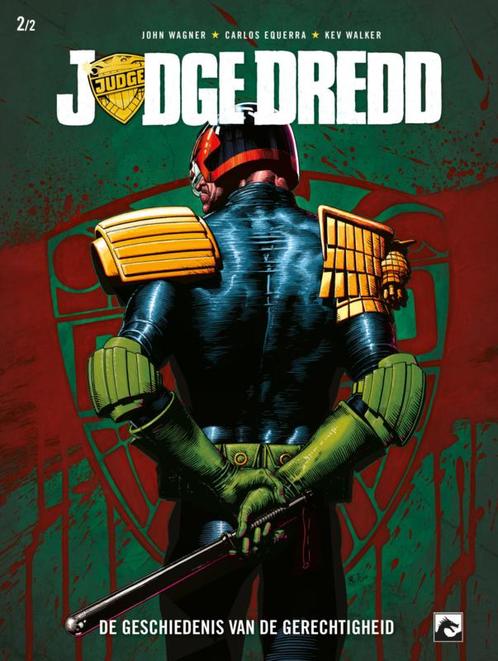 Judge Dredd 2 (van 2) [NL], Livres, BD | Comics, Envoi