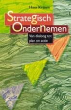 Strategisch ondernemen 9789023244134 H. Krijnen, Boeken, Verzenden, Zo goed als nieuw, H. Krijnen