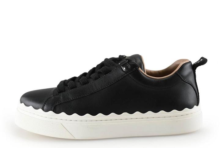Chloe Sneakers in maat 37 Zwart | 5% korting, Kleding | Dames, Schoenen, Zwart, Zo goed als nieuw, Sneakers, Verzenden