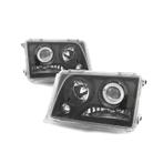 Phares Pour Mercedes W124 E-Klasa 93-95 Noir, Verzenden, Nieuw
