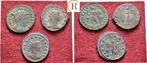 Lot 3 munten in guter Erhaltung Meist Antoninian Antike R..., Postzegels en Munten, Munten en Bankbiljetten | Verzamelingen, Verzenden