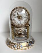 Franklin Mint - “The Carousel Anniversary Clock” -