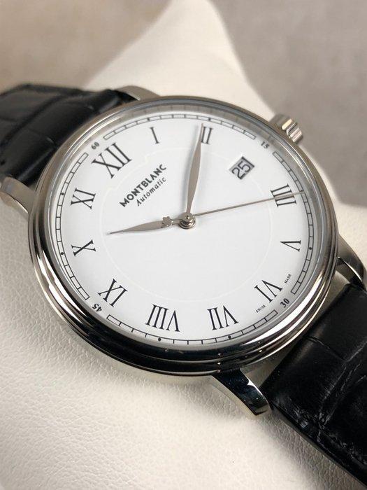 Montblanc - Tradition Automatic - Zonder Minimumprijs -, Handtassen en Accessoires, Horloges | Heren