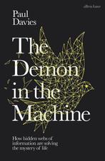 The Demon in the Machine 9780241309599 Paul Davies, Boeken, Verzenden, Zo goed als nieuw, Paul Davies