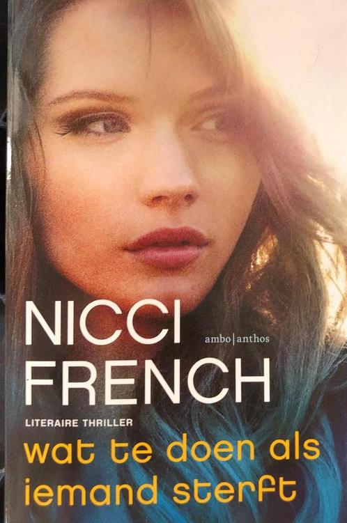 Wat te doen als iemand sterft 9789026336515 Nicci French, Boeken, Overige Boeken, Gelezen, Verzenden