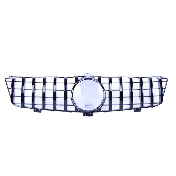Grill voor mercedes cls w219 facelift zwart 2008-2010, Auto-onderdelen, Carrosserie