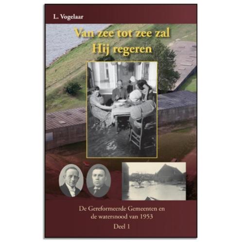 Van Zee Tot Zee Zal Hij Regeren Dl 1 9789076466668, Boeken, Geschiedenis | Wereld, Zo goed als nieuw, Verzenden