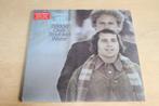 Simon & Garfunkel - Bridge Over Troubled Water- Clear Vinyl, Nieuw in verpakking
