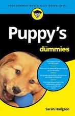 Puppys voor Dummies, pocketeditie, Nieuw, Nederlands, Verzenden