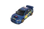 Otto Mobile 1:12 - Model sportwagen - Subaru Impreza (S9), Hobby en Vrije tijd, Nieuw