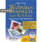 Websites bouwen met WebEasy 9789059050266, Verzenden, Zo goed als nieuw