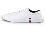 Tommy Hilfiger Sneakers in maat 45 Wit | 10% extra korting, Sneakers, Tommy Hilfiger, Wit, Zo goed als nieuw