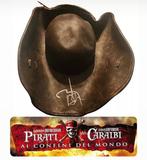 Pirates of the Caribbean - Replica Captain Jack Sparrow Hat,, Verzamelen, Film en Tv, Nieuw