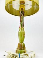 Tafellamp - Onyx - Luxe/ sculpturale lamp